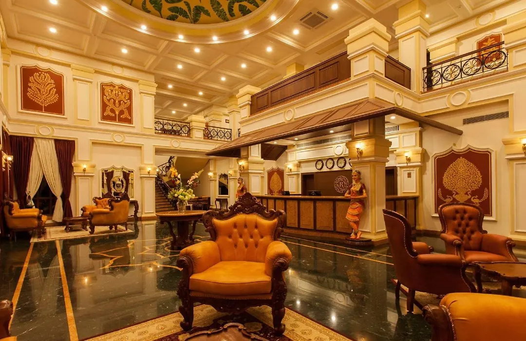 Regency Lagoon Resort-1