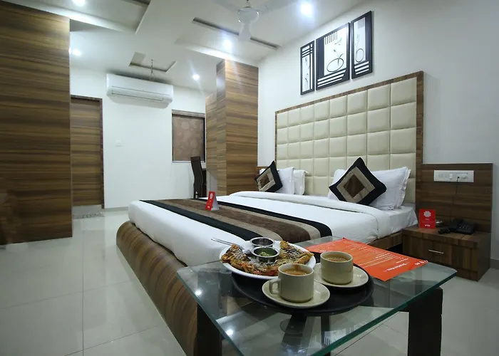 Hotel City Inn Rajkot